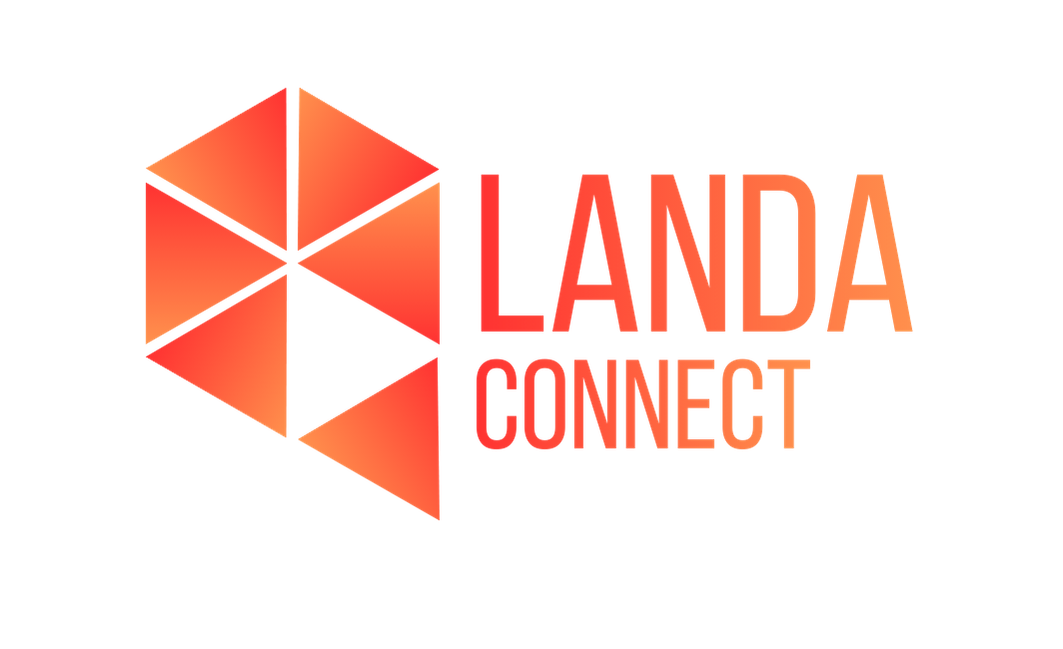 Landa Connect Logo
